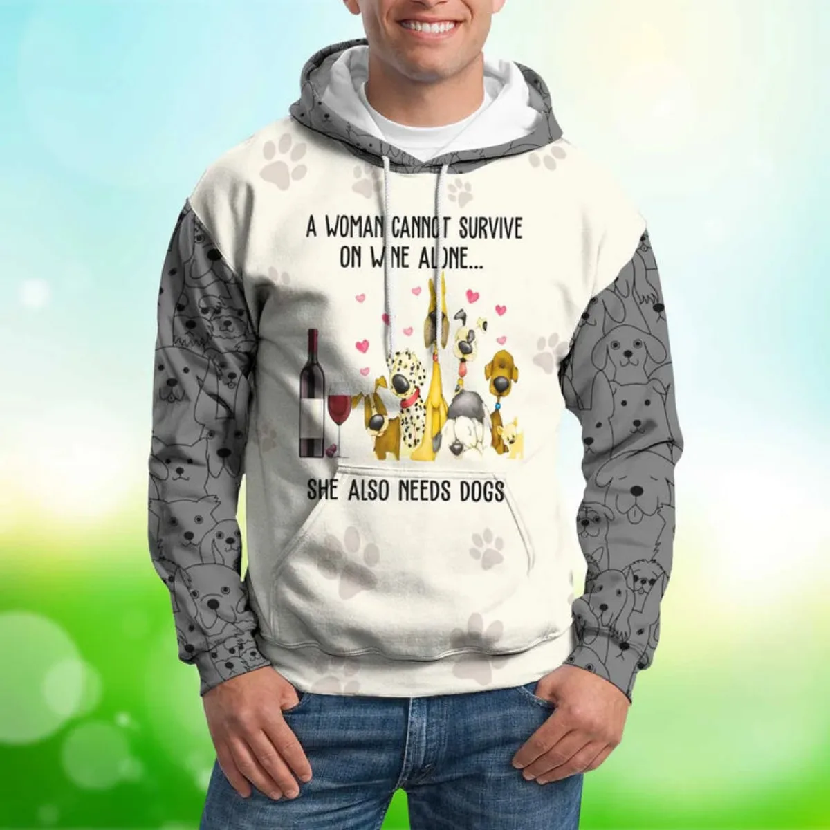 Winter Clothing Needs - HX Dieren Honden Hoodies Ze Heeft