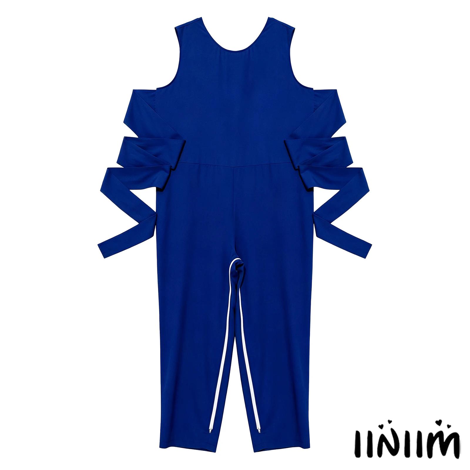 Winter Clothing Needs - Adaptieve jumpsuit voor oudere mannen, beveiligingskleding,