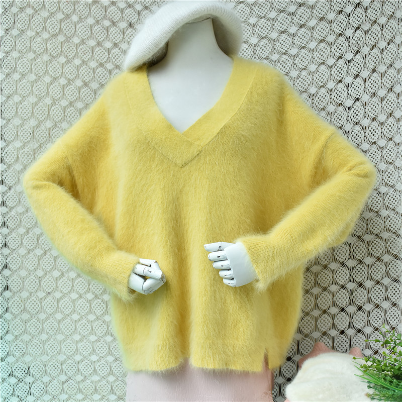 Yellow Winter Clothing - Dames Mujer Herfst Winter Kleding Gele