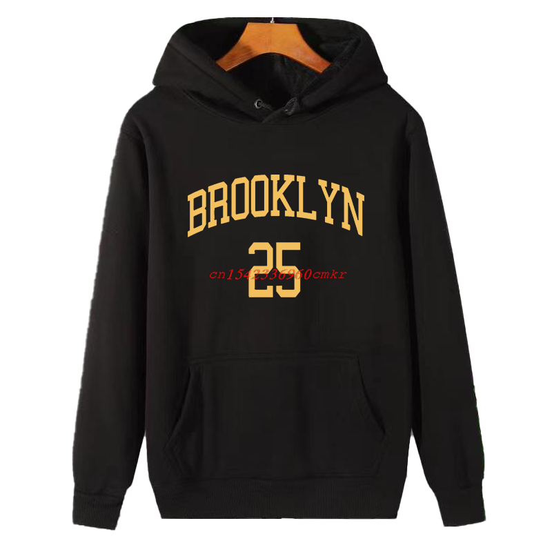 Yellow Winter Clothing - Nieuw binnen Sweatshirts Brooklyn 25-stad gele