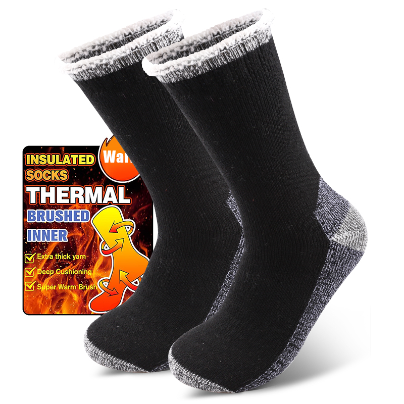 Thermal Sock Merino - 1 paar warme sokken van merinowol
