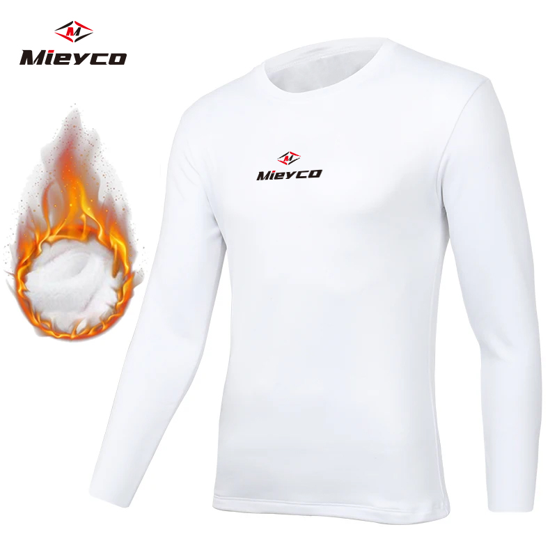 Winter Clothing Layers - Mieyco Heren Winter Fiets Onderlaag Lange