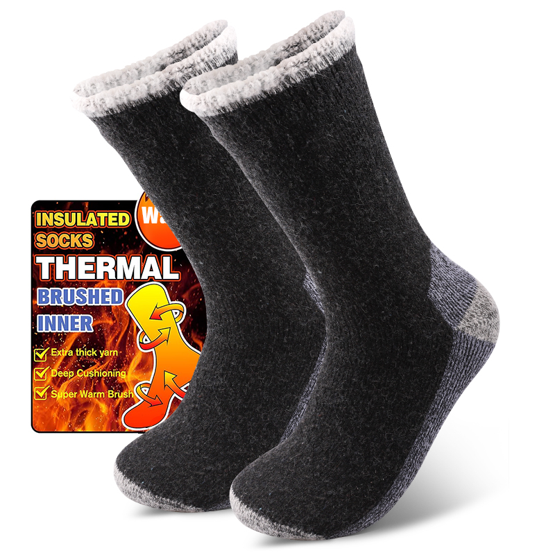Thermal Sock Merino - 1 paar warme sokken van merinowol