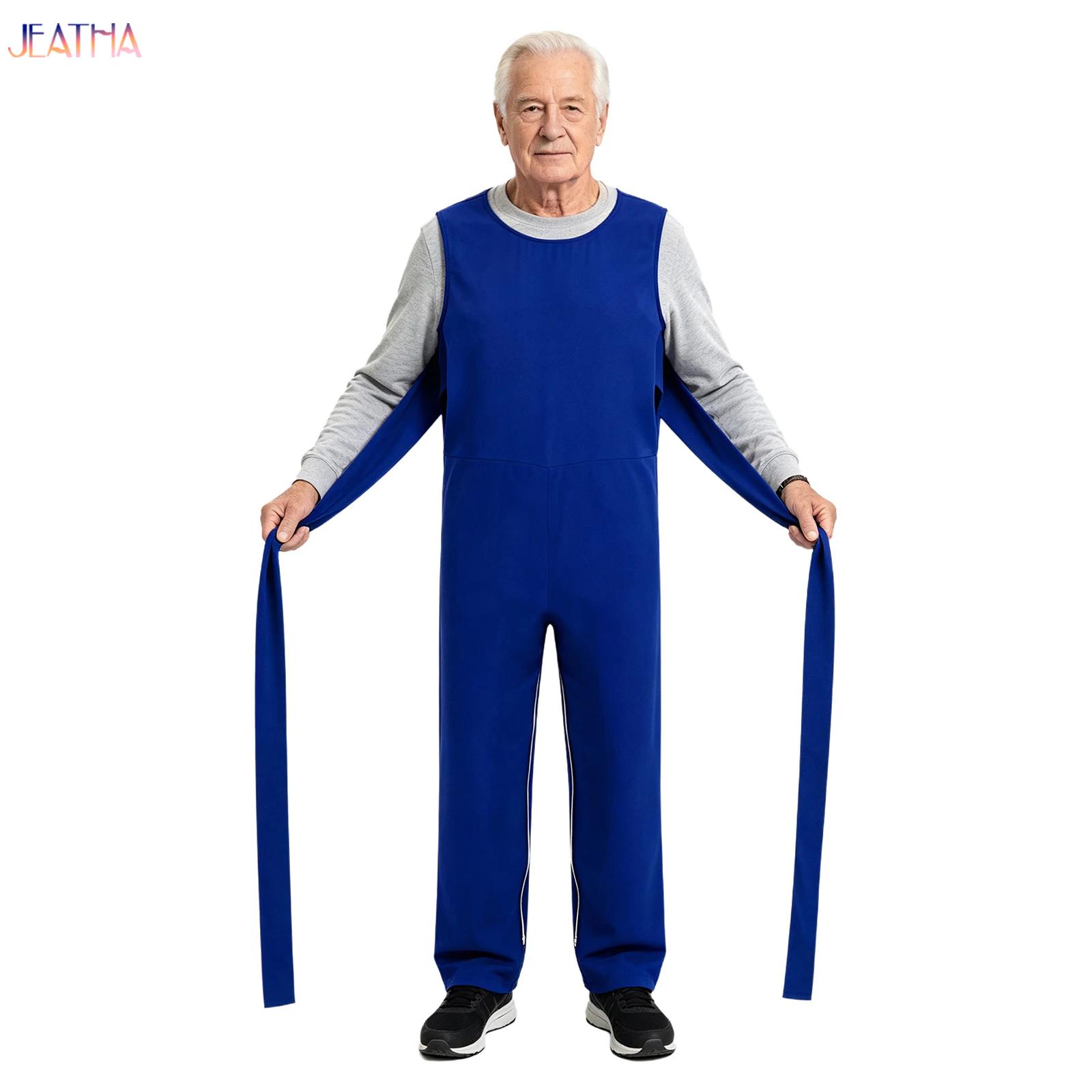 Adaptieve jumpsuit voor mannen - Winter Clothing Needs recensie en prijs