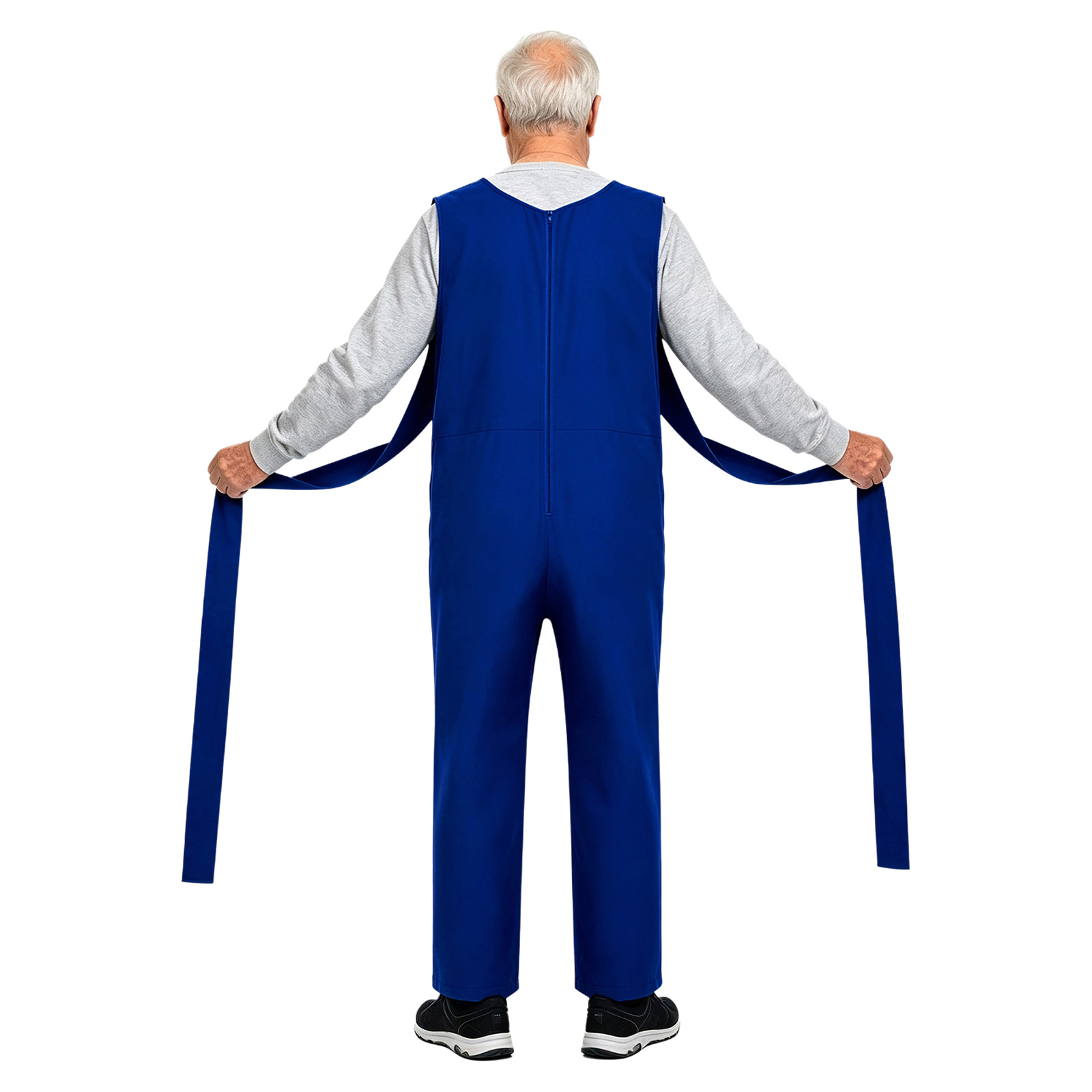 Adaptieve jumpsuit voor mannen - Winter Clothing Needs recensie en prijs