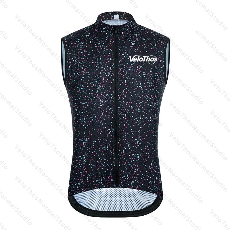 VeloThos Fietsvest Winddicht S - Padded Vest Gilet recensie en prijs