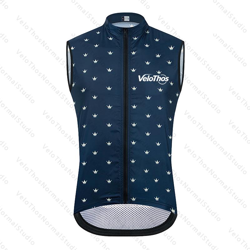 VeloThos Fietsvest Winddicht S - Padded Vest Gilet recensie en prijs