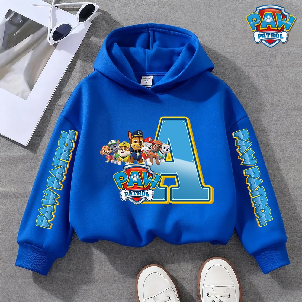 PAW Patrol Letter A-Z Naam Hoo - Winter Clothing Name recensie en prijs