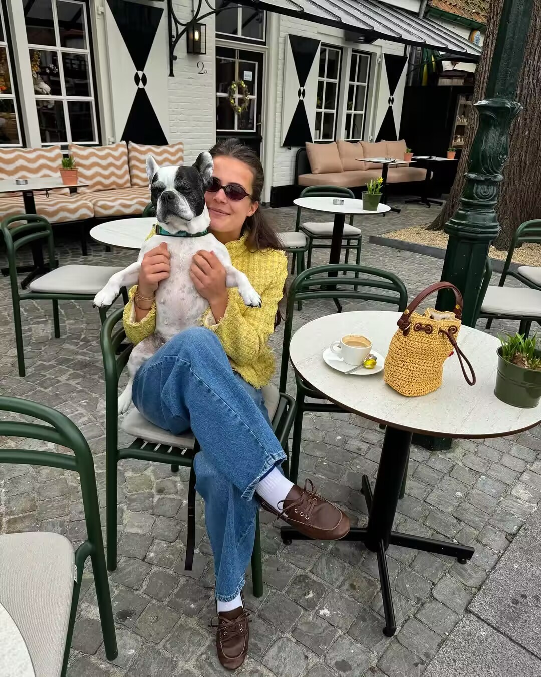 Herfst Winter Nieuwe Elegante  - Yellow Winter Clothing recensie en prijs