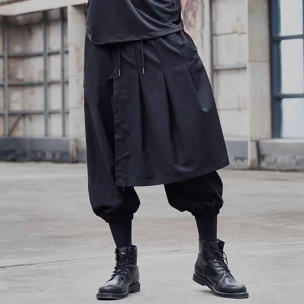 Heren herfst harembroek onrege - Winter Clothing Layers recensie en prijs