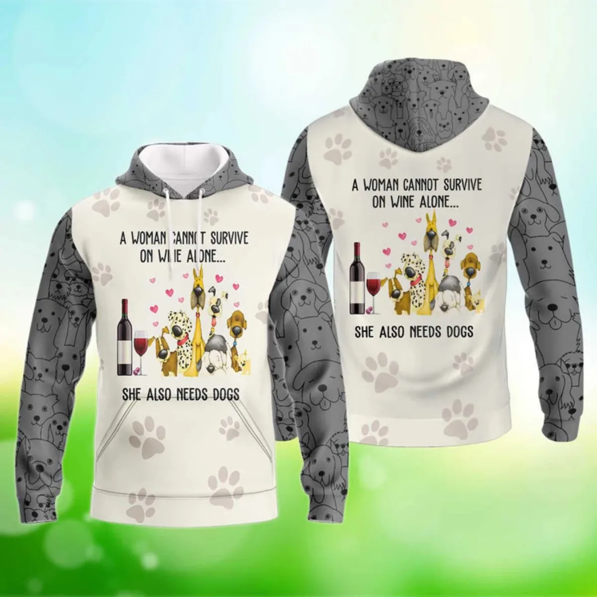 HX Dieren Honden Hoodies Ze He - Winter Clothing Needs recensie en prijs