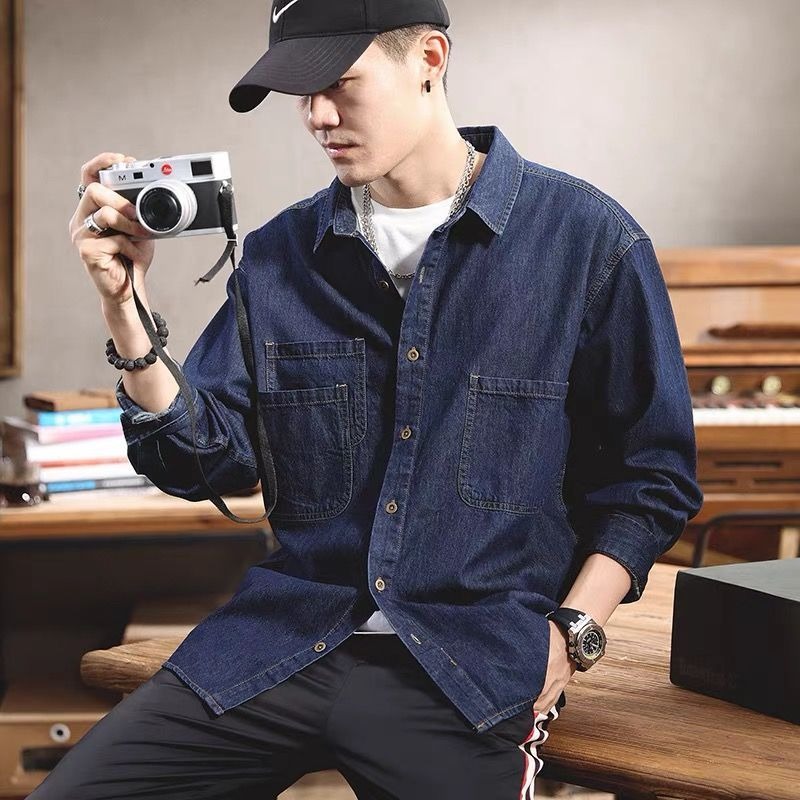 Lente Ruffian Knap Denim Tooli - Winter Clothing Equipment recensie en prijs