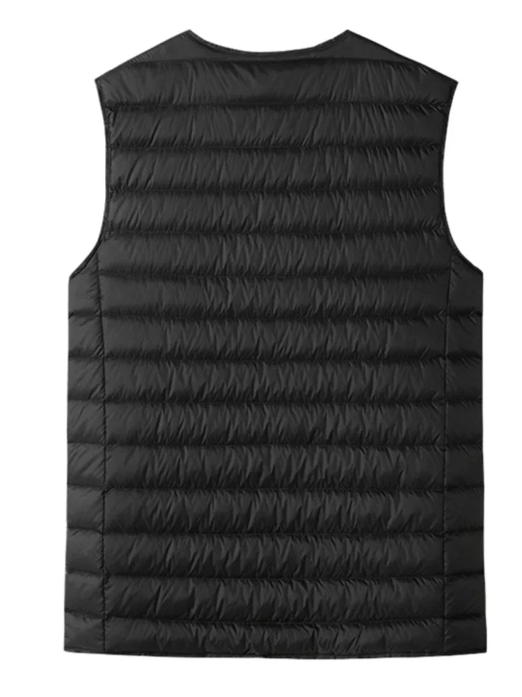 2023 Nieuwe Winter V-hals Here - Padded Vest Gilet recensie en prijs