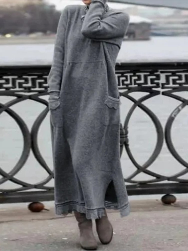 2024 Herfst Winter Nieuwe Lang - Winter Clothing Pinterest recensie en prijs