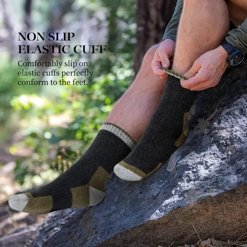 Winter Merinowollen Sokken Ver - Thermal Sock Merino recensie en prijs
