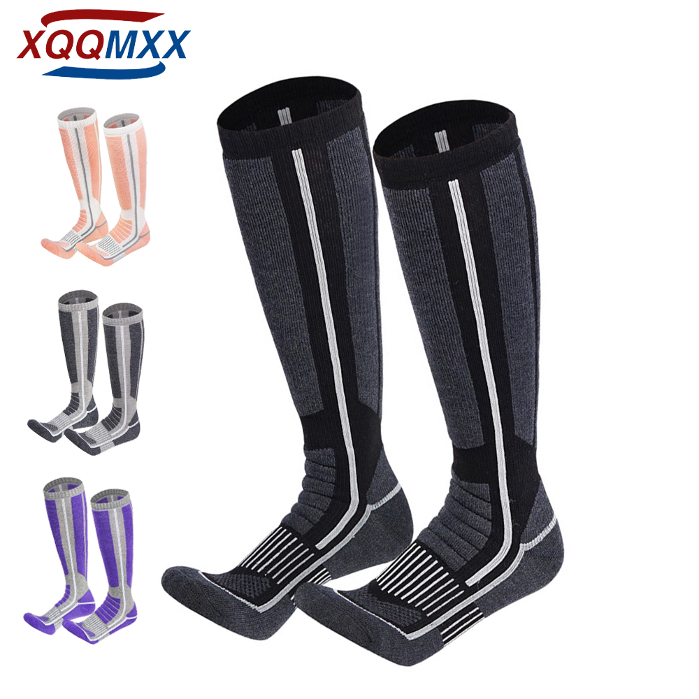 Xqqmxx 1 Paar Ski Sokken Skiën - Thermal Sock Merino recensie en prijs