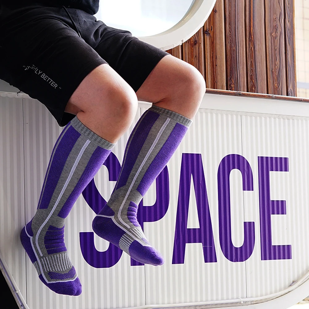 Xqqmxx 1 Paar Ski Sokken Skiën - Thermal Sock Merino recensie en prijs