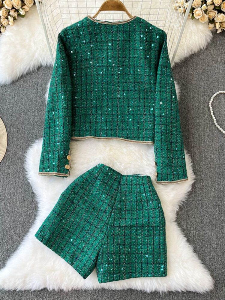 Herfst Winter Lady Tweedelige  - Y2K Winter Clothing recensie en prijs