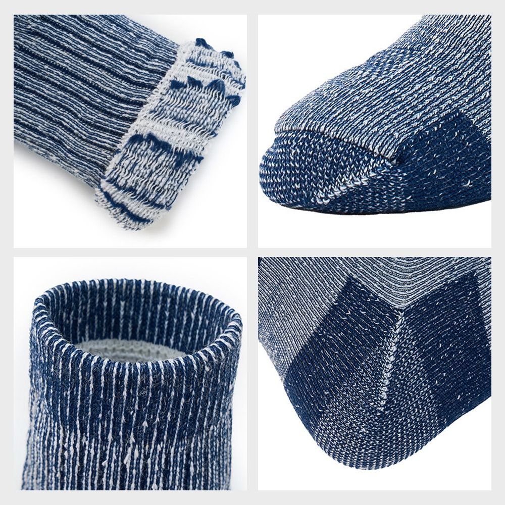 Casual Fuzzy Merinowollen Sokk - Thermal Sock Merino recensie en prijs
