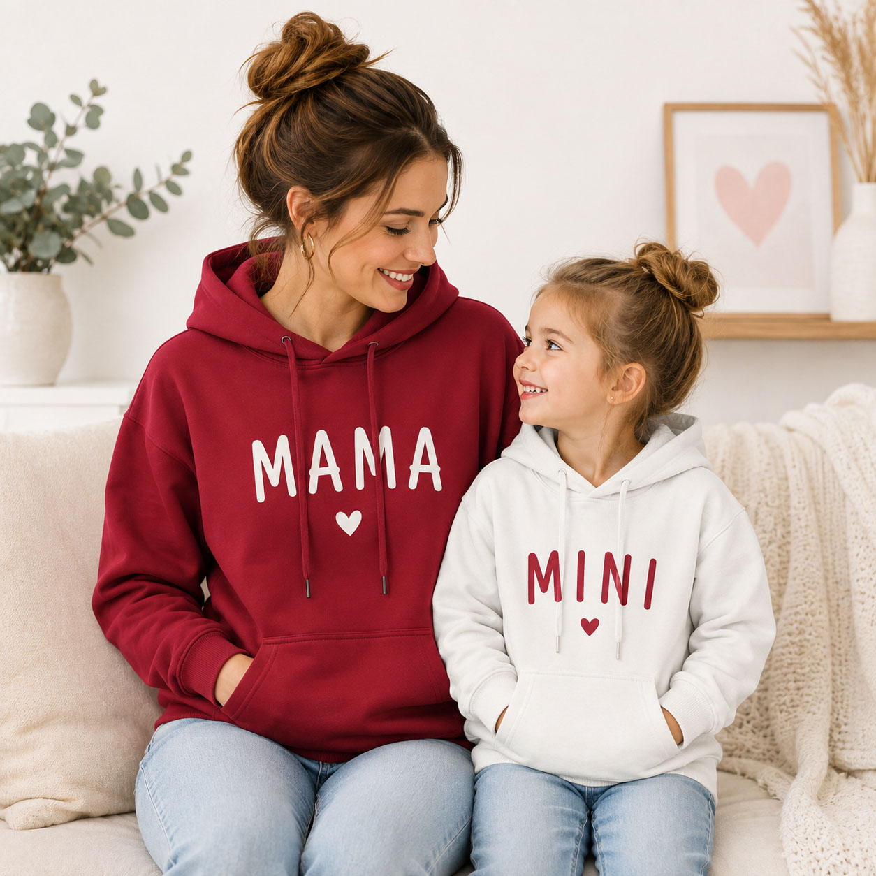 Gepersonaliseerde familie-matc - Winter Clothing Name recensie en prijs