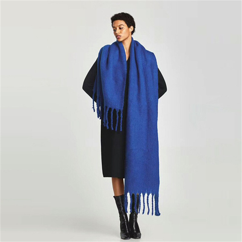 Designer Merk Vrouwen Winter S - Cashmere Scarf Wrap recensie en prijs