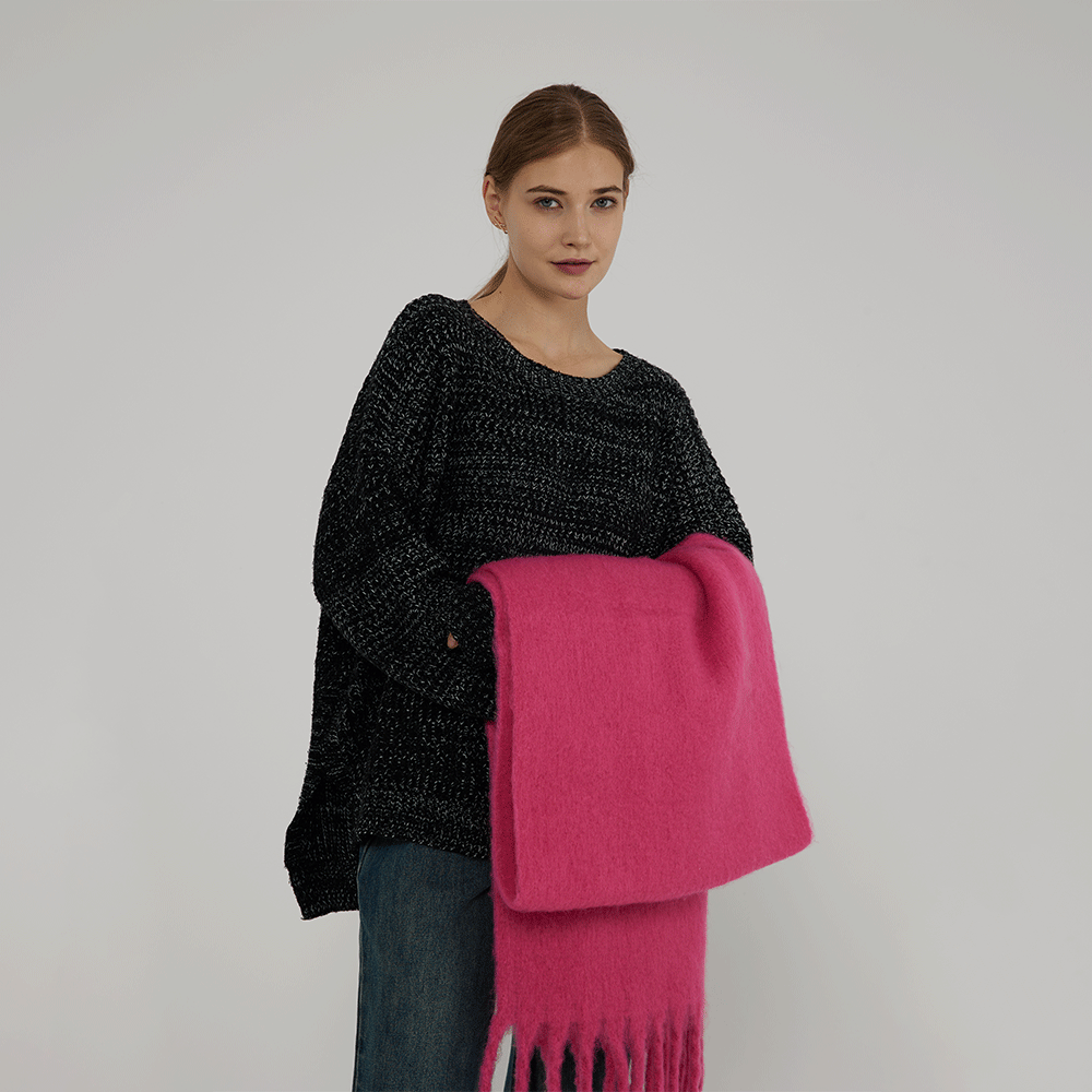 Designer Merk Vrouwen Winter S - Cashmere Scarf Wrap recensie en prijs