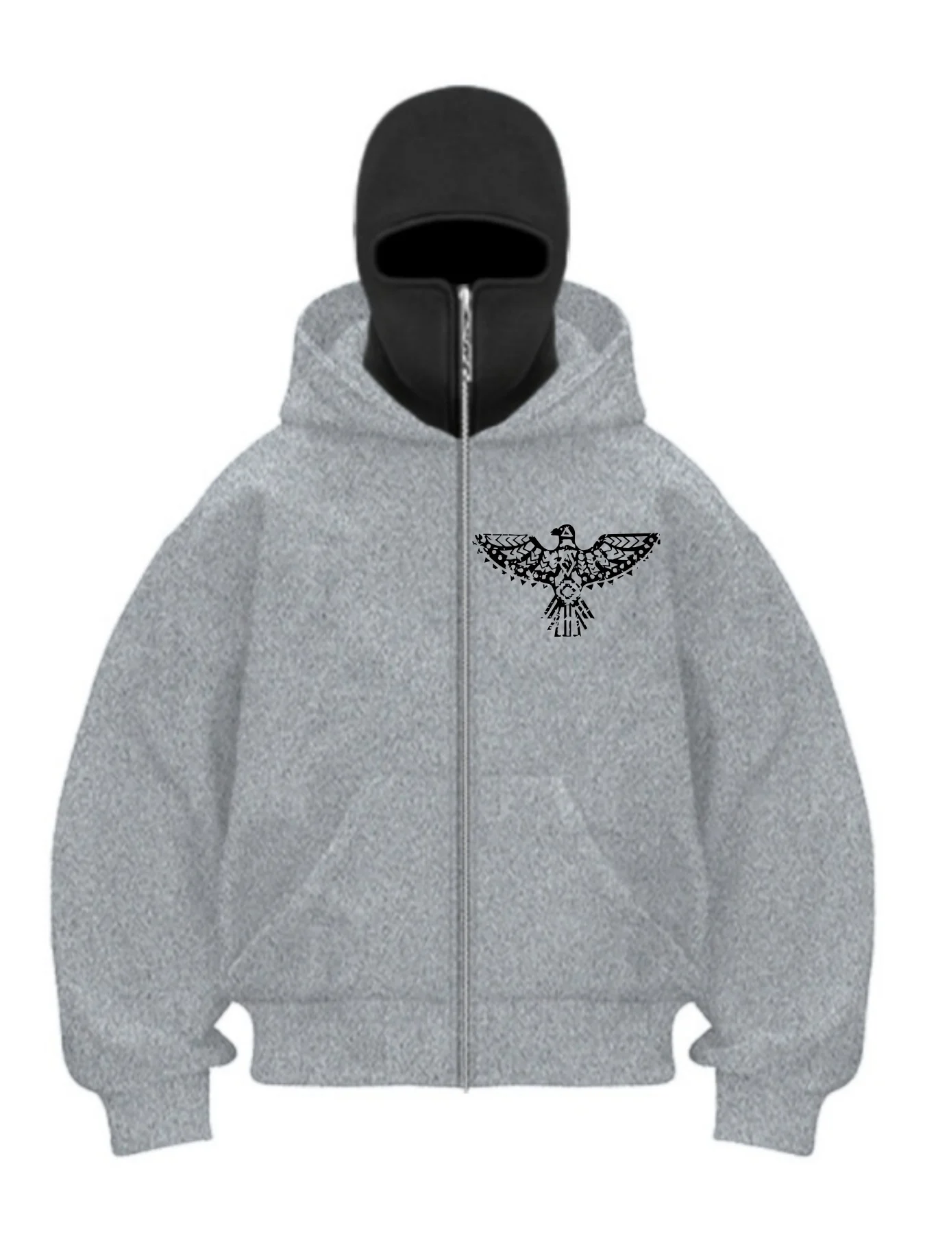 dameskleding Y2K goth harajuku - Winter Clothing Website recensie en prijs