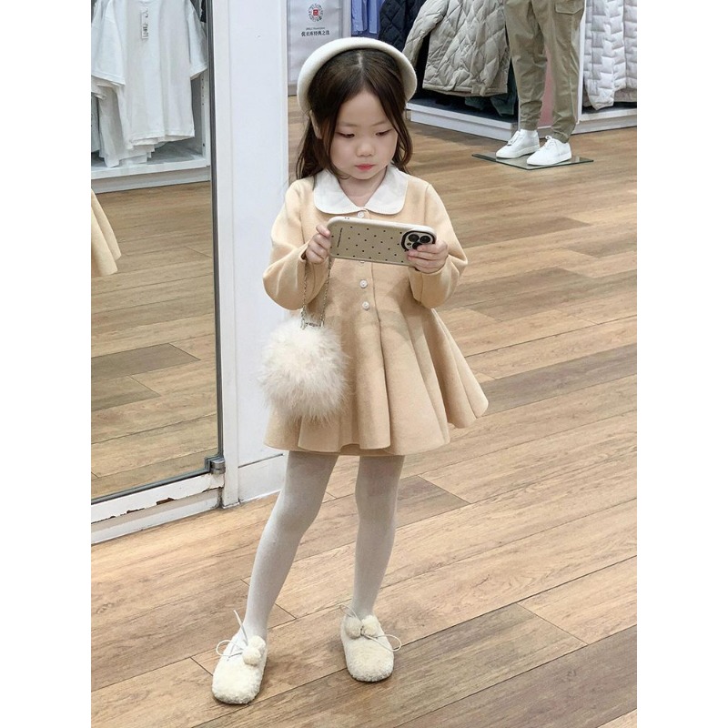 Koreaanse Kinderkleding 2025,  - Yellow Winter Clothing recensie en prijs