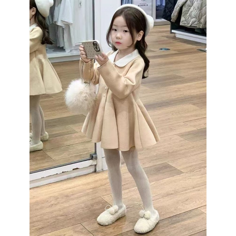 Koreaanse Kinderkleding 2025,  - Yellow Winter Clothing recensie en prijs