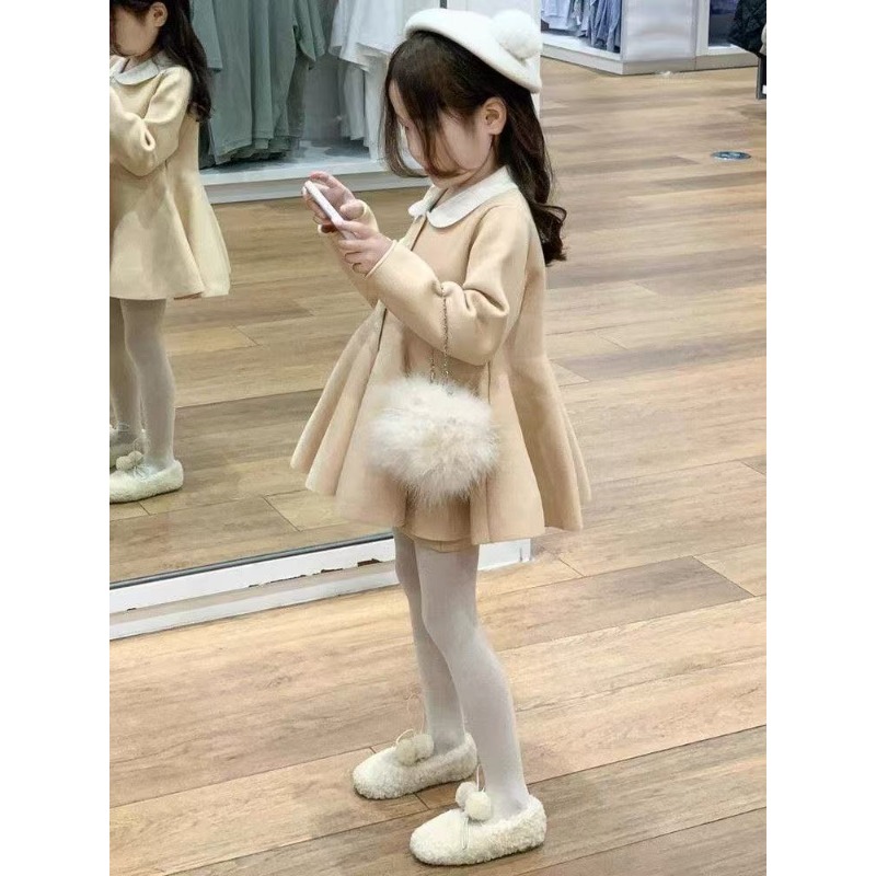 Koreaanse Kinderkleding 2025,  - Yellow Winter Clothing recensie en prijs