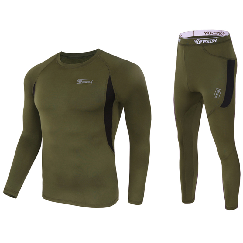 NIEUWE Winter Thermische Fleec - Winter Clothing Layers recensie en prijs