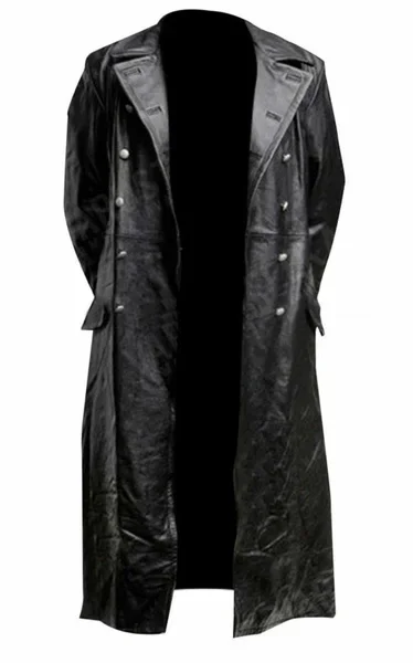 Leren jas heren winterfleece m - Winter Clothing Equipment recensie en prijs