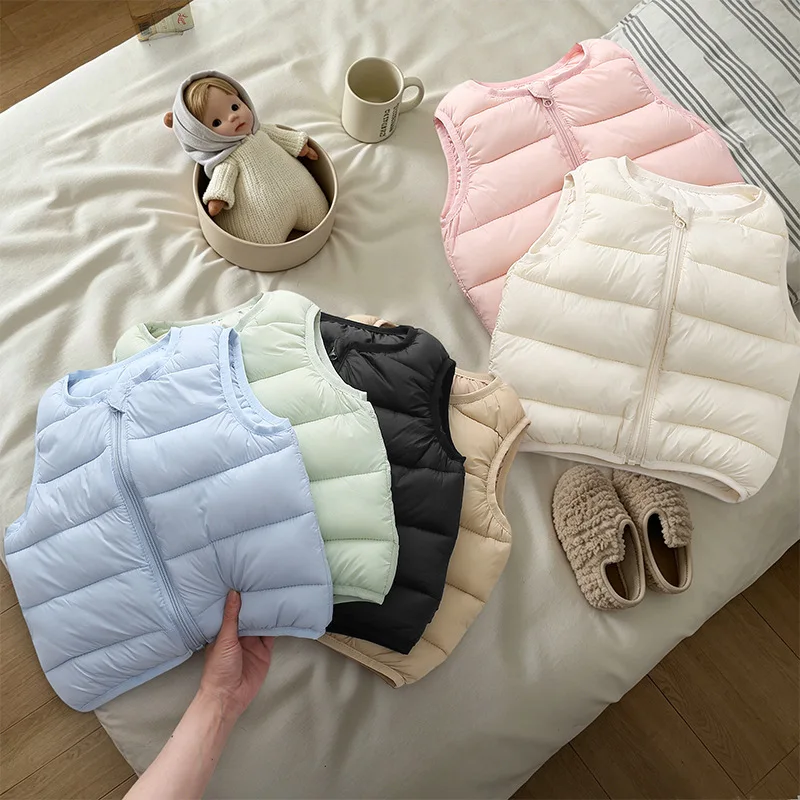 Lichtgewicht gewatteerd vest v - Padded Vest Gilet recensie en prijs