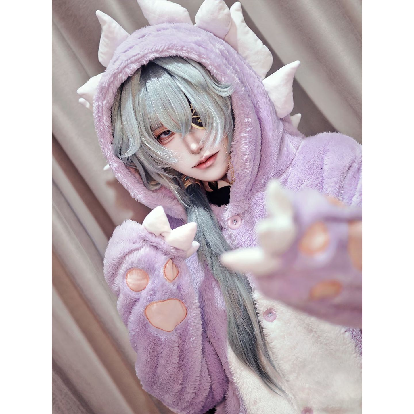 Leuke Earth Beast Nachtjapon V - Winter Clothing For Babies recensie en prijs