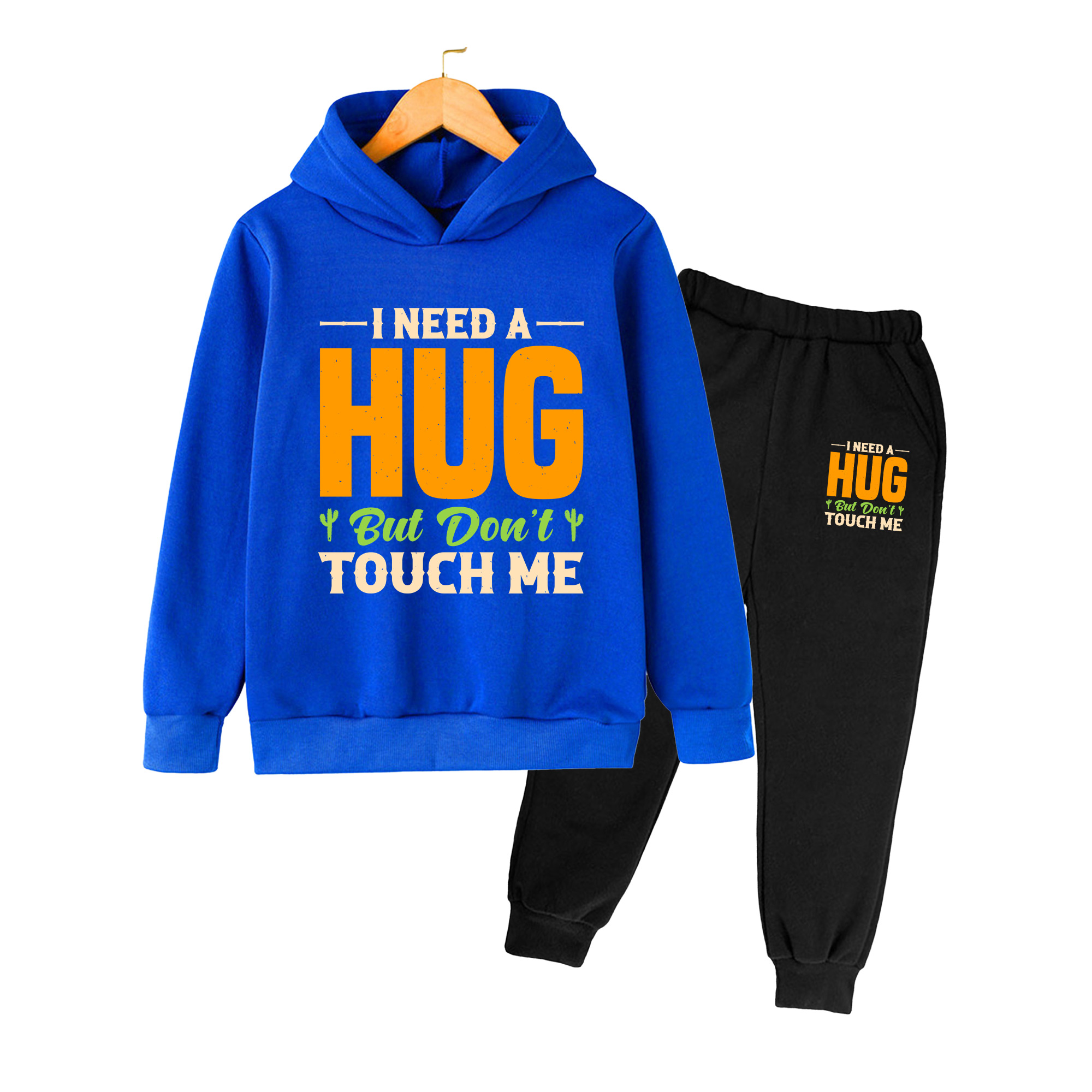 Kinderhoodie & Broek Set, Grap - Winter Clothing Needs recensie en prijs