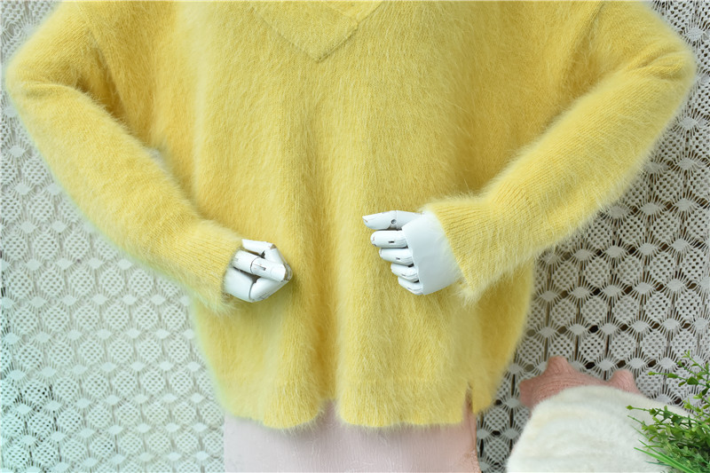 Dames Mujer Herfst Winter Kled - Yellow Winter Clothing recensie en prijs