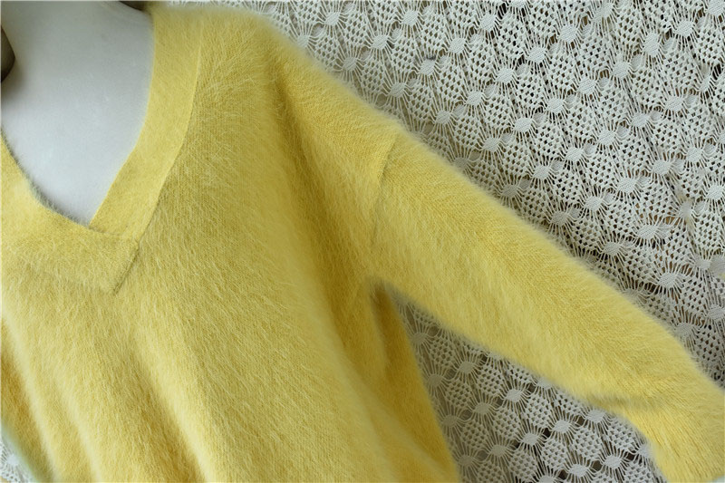 Dames Mujer Herfst Winter Kled - Yellow Winter Clothing recensie en prijs