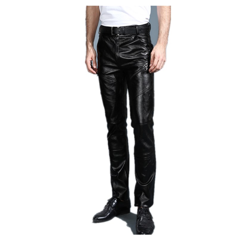 Jeugd heren lederen broek met  - Winter Clothing Layers recensie en prijs