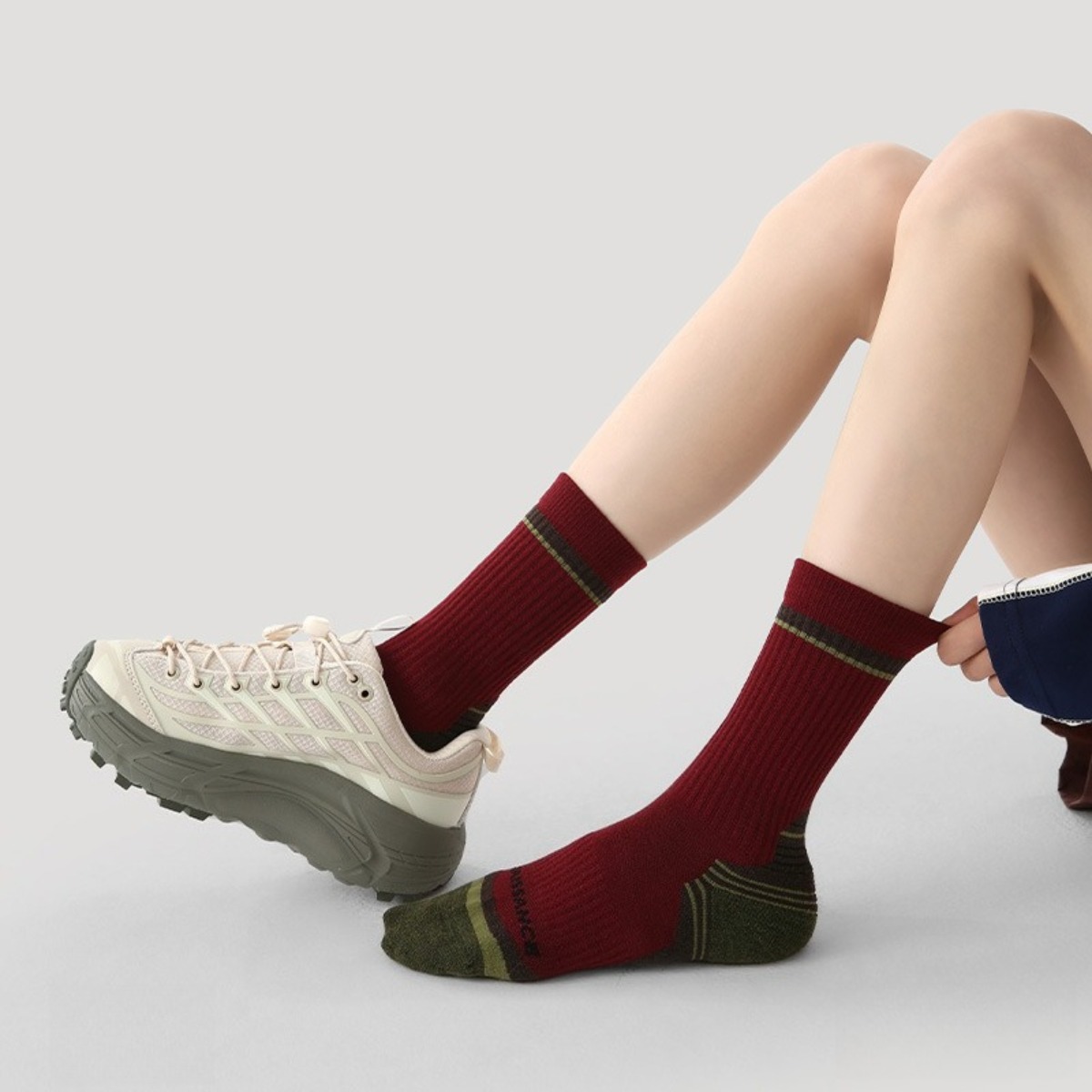 Heren Dames Merinowollen sokke - Thermal Sock Merino recensie en prijs
