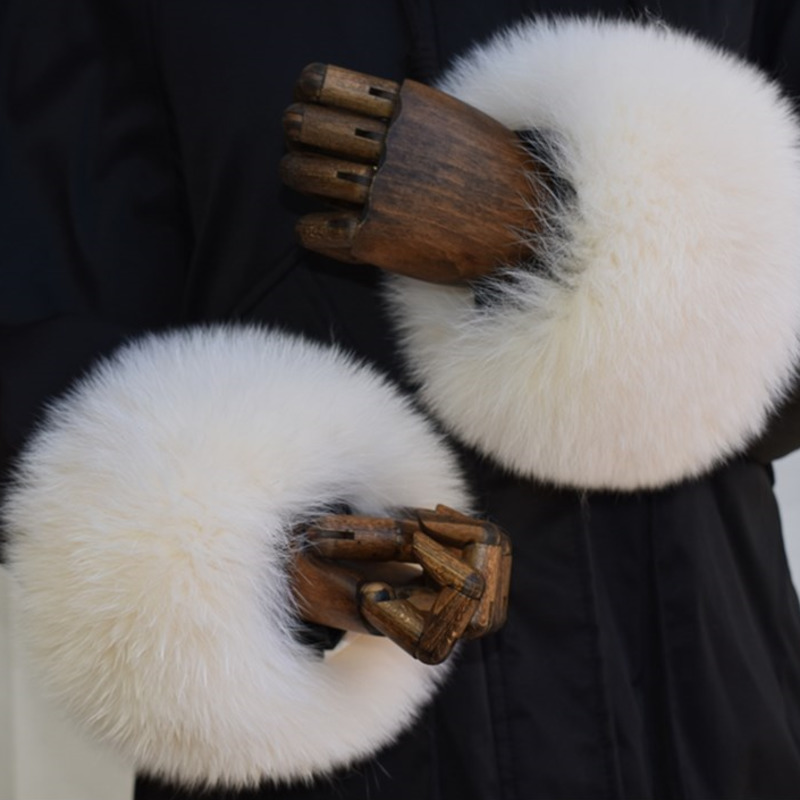Vossenbont Manchetten Voor Vro - Winter Clothing Equipment recensie en prijs