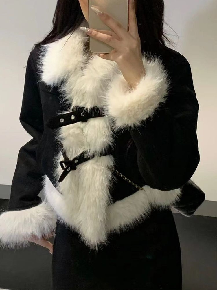 Koreaanse stijl vintage design - Winter Clothing Line recensie en prijs