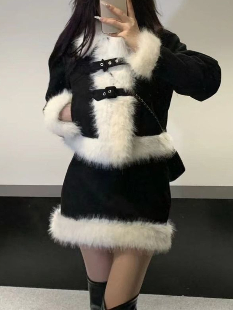 Koreaanse stijl vintage design - Winter Clothing Line recensie en prijs
