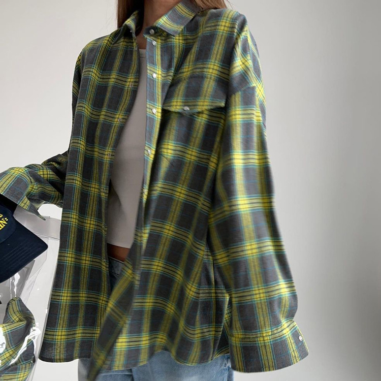 Damesblouse Retro-stijl revers - Winter Clothing Pinterest recensie en prijs