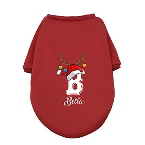 Gepersonaliseerde Kerst Honden - Winter Clothing Name recensie en prijs