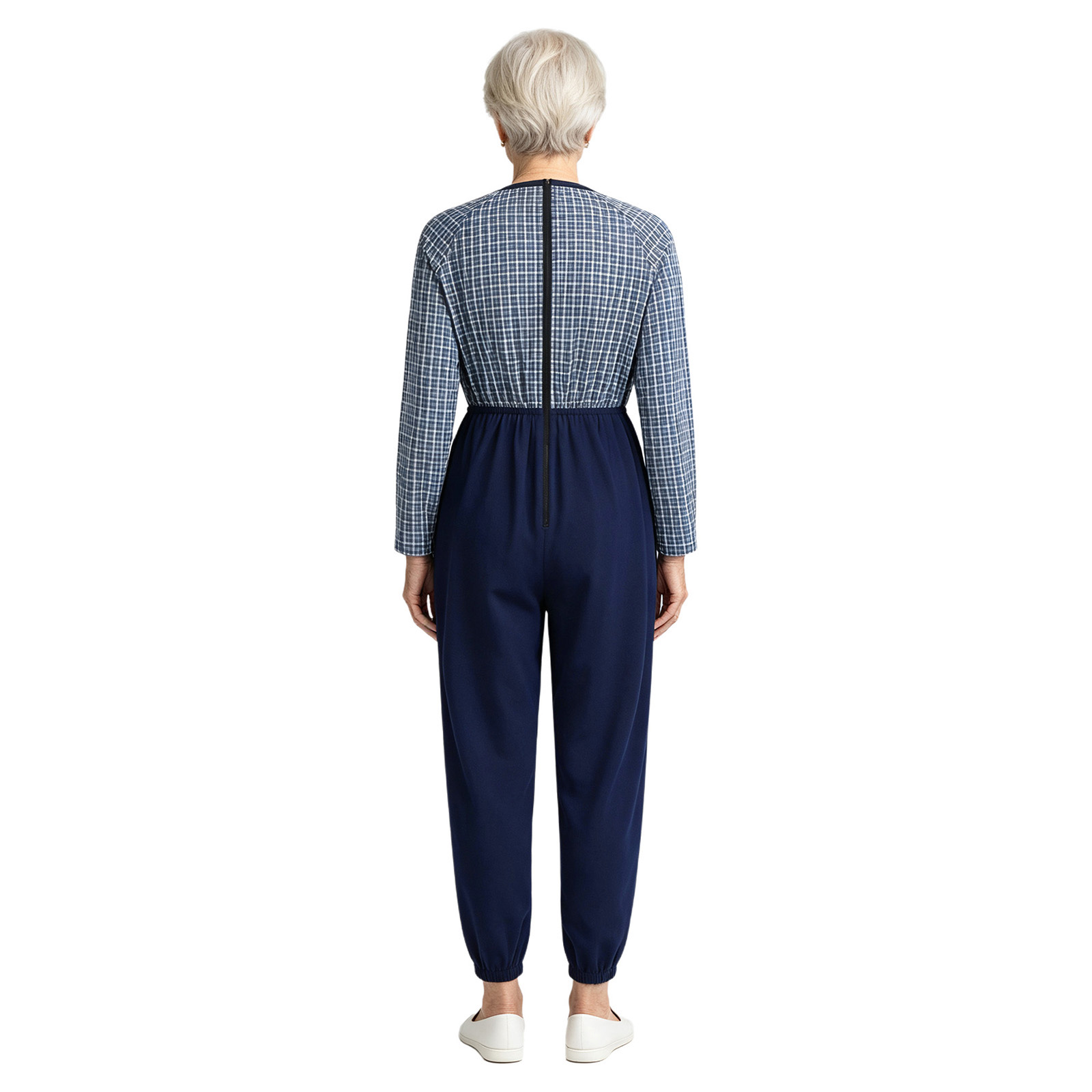 Dames Alzheimer Jumpsuit Demen - Winter Clothing Needs recensie en prijs
