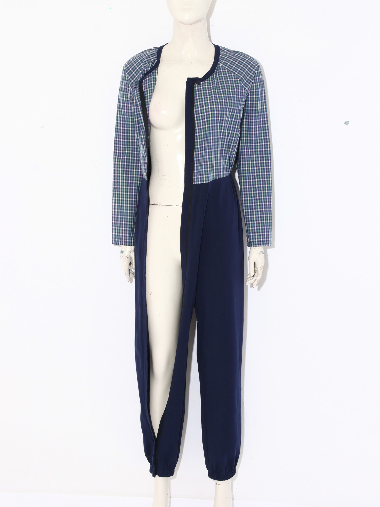 Dames Alzheimer Jumpsuit Demen - Winter Clothing Needs recensie en prijs