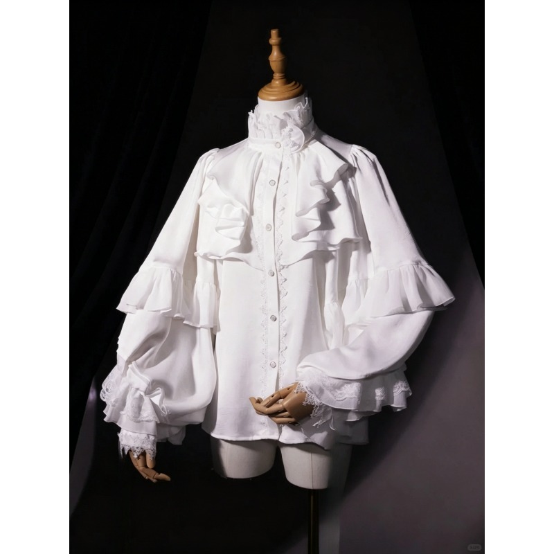 Lente Vintage Gothic Lolita St - Y2K Winter Clothing recensie en prijs