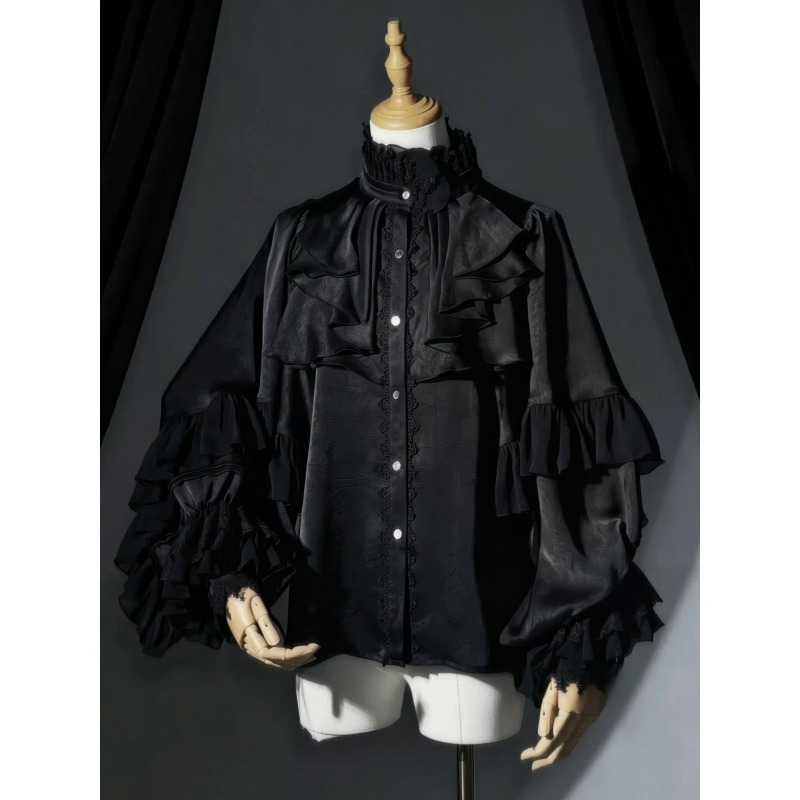 Lente Vintage Gothic Lolita St - Y2K Winter Clothing recensie en prijs