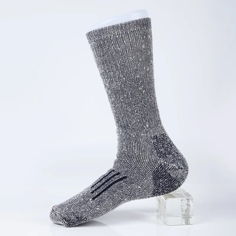 Wandelsokken Merinowol voor he - Thermal Sock Merino recensie en prijs