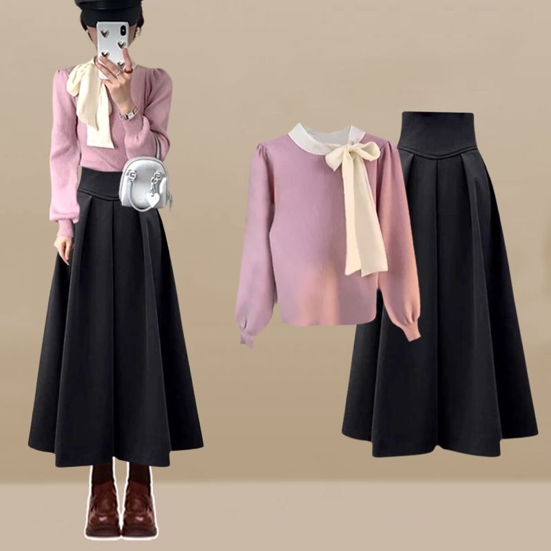 Lente Herfst Vrouwen Graceful  - Winter Clothing Line recensie en prijs
